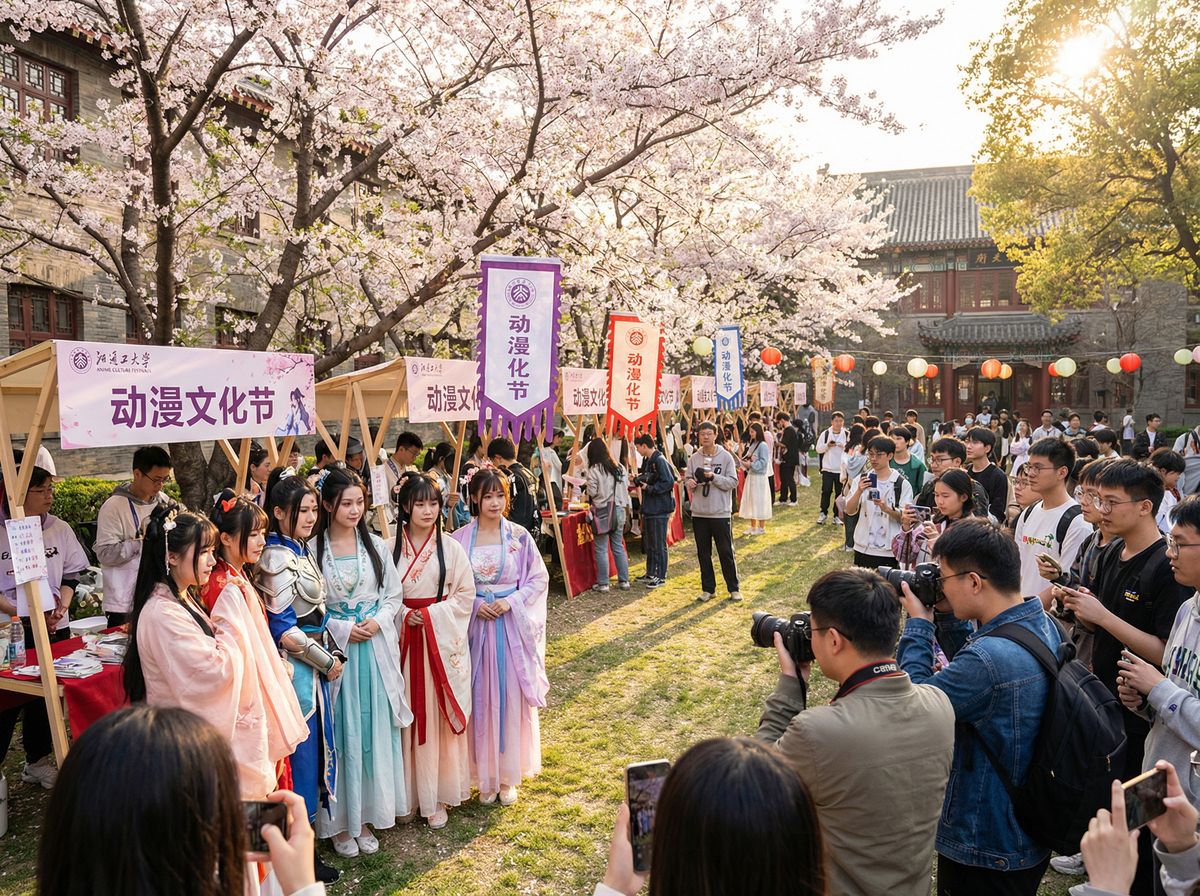 蜜桃里番动漫传媒文化节