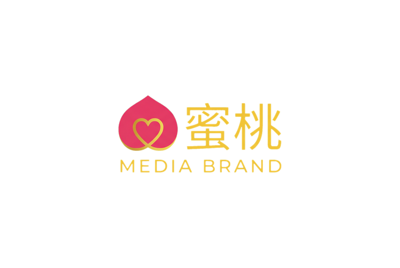 蜜桃传媒Logo