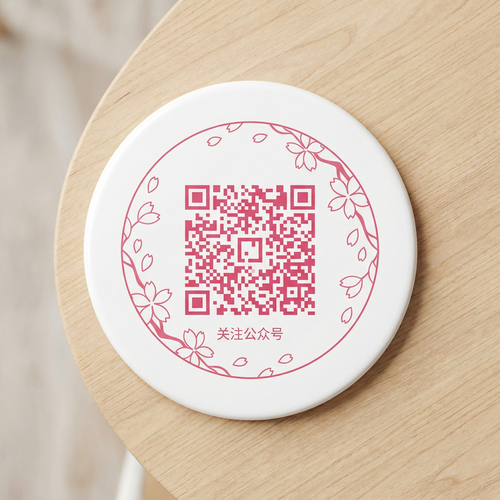 蜜桃传媒公众号二维码